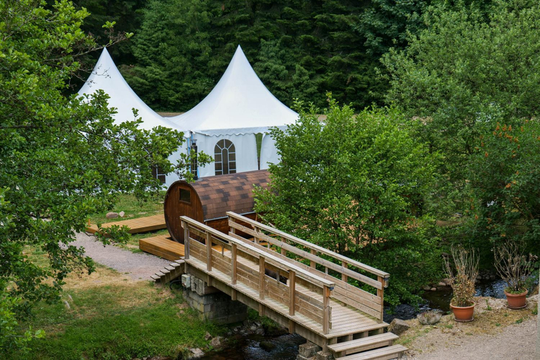 Others 4, Les Jardins du Nideck, Bas-Rhin