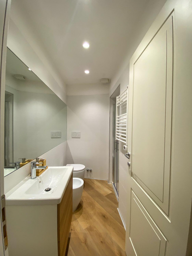 Bathroom 3, Boho Suites - Rome Colosseum, Rome