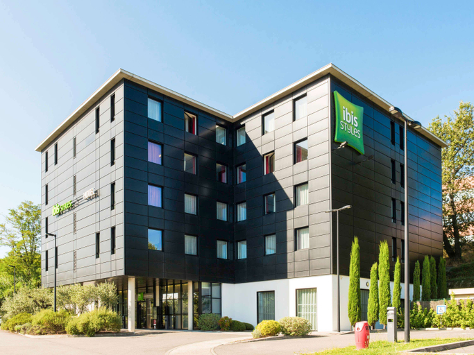 Exterior & Views 2, ibis Styles Toulouse Cite Espace, Haute-Garonne