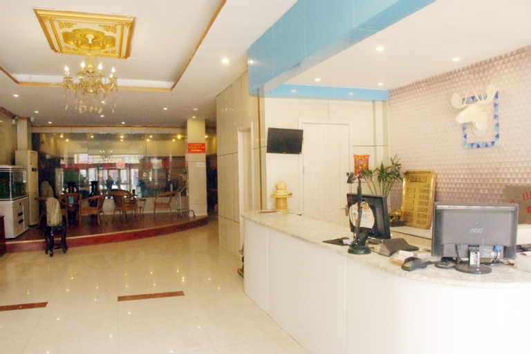Public Area 2, Pai Hotel Zaozhuang Central Plaza, Zaozhuang