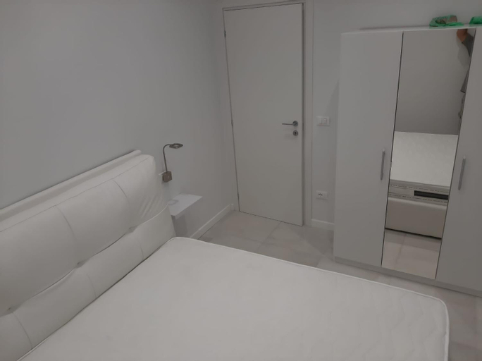 Bedroom 1, La Casa di Andre, Imperia