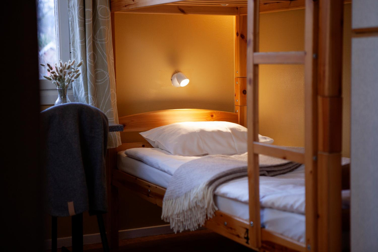 Bedroom 3, STF Zinkensdamm Hostel, Stockholm