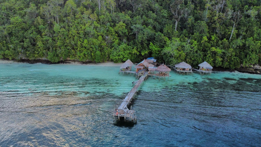 Others 3, Yenbainus homestay, Raja Ampat