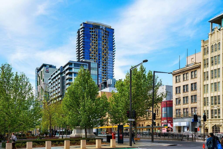Luxury Apt CBD Exceptional City View Level 21, Adelaide