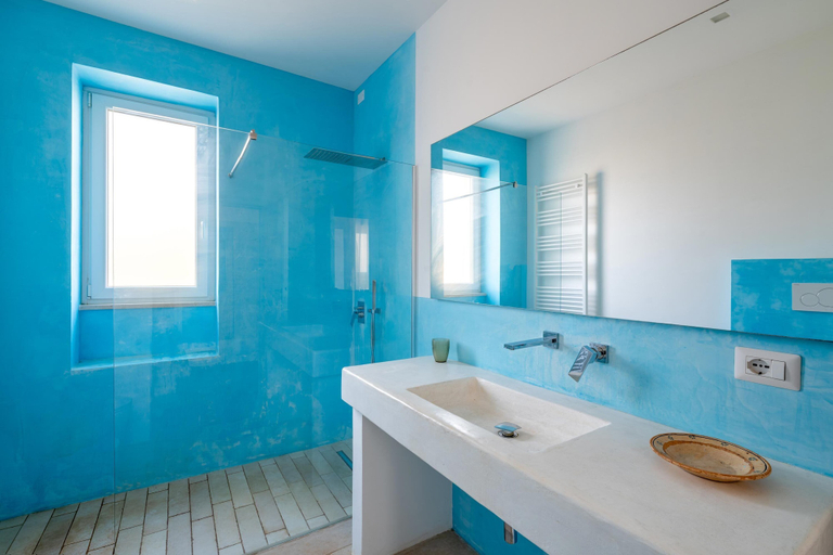 Bathroom 5, 3883 Dimora Nina Valente by Barbarhouse, Brindisi