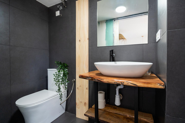 Bathroom 2, El Mirador Boutique, Alicante