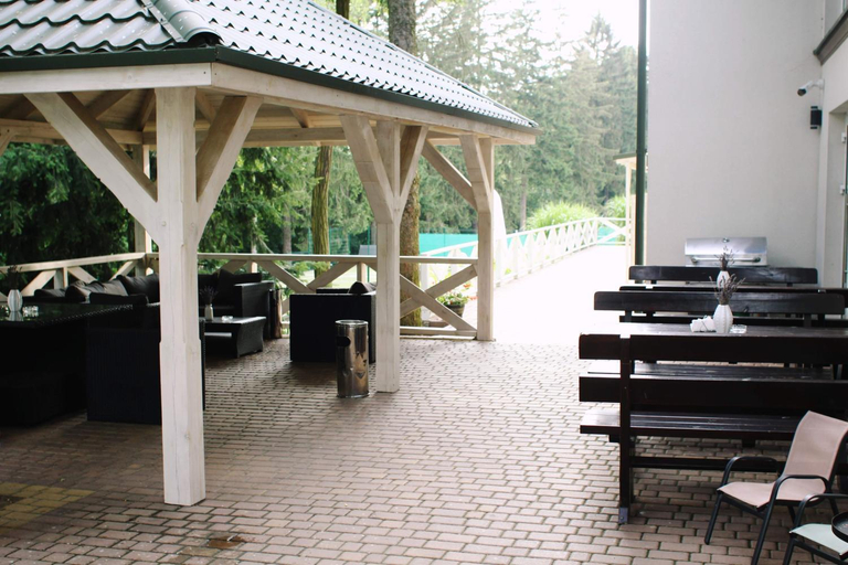 Food & Drinks 5, Hotel Polwysep Wadzyn, Brodnica