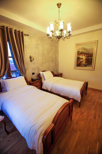 Bedroom 2, Vila Sonnet, Korçës