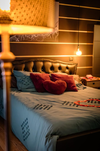 Bedroom 3, La suite détendue, Somme