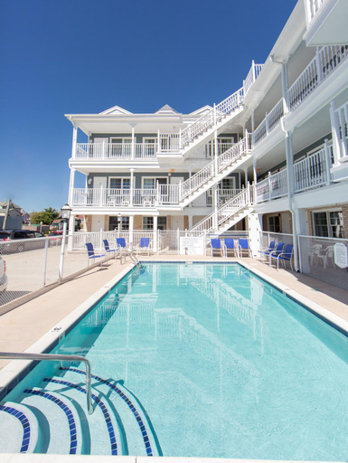 Exterior & Views 1, The Heritage Inn, Cape May