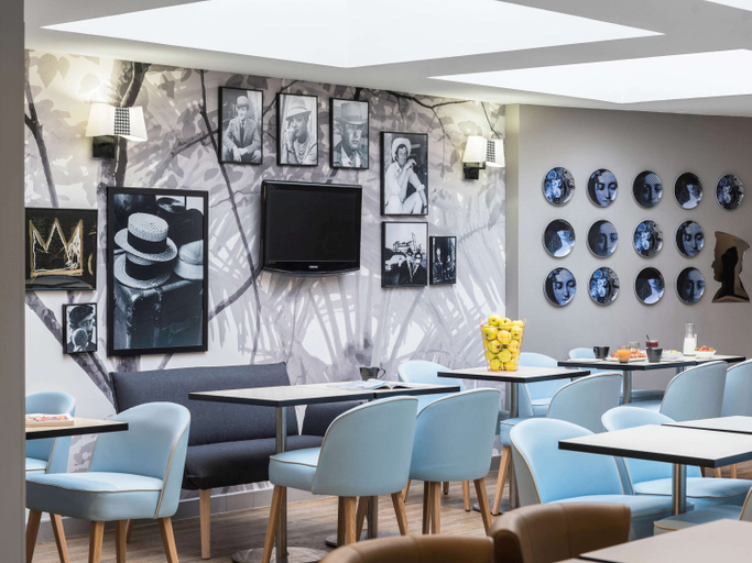 Food & Drinks 5, ibis Styles Nice Vieux Port, Alpes-Maritimes