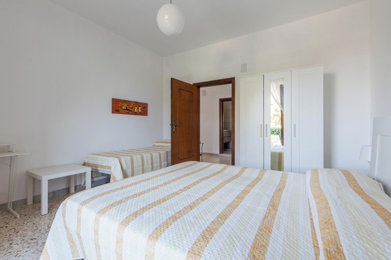 Bedroom 3, 4008 Villa Edera by Barbarhouse, Taranto