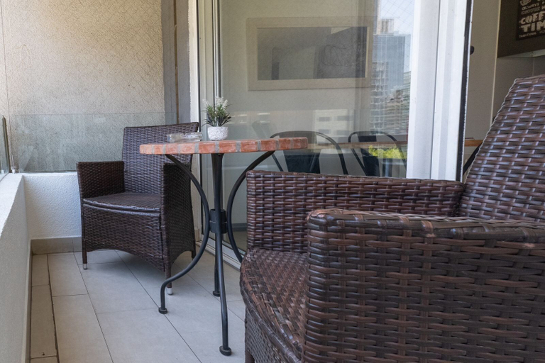 Others 5, Kennedy Apartments Los Militares, Santiago