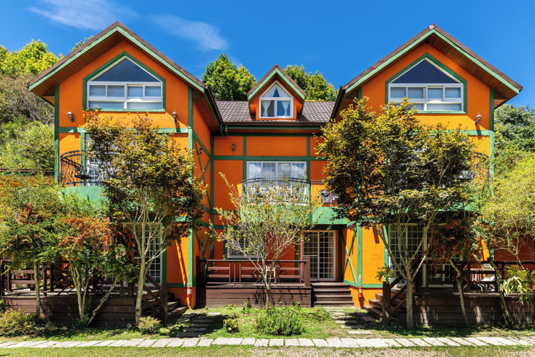 Exterior & Views 2, Qing Jing Star Home Stay, Nantou