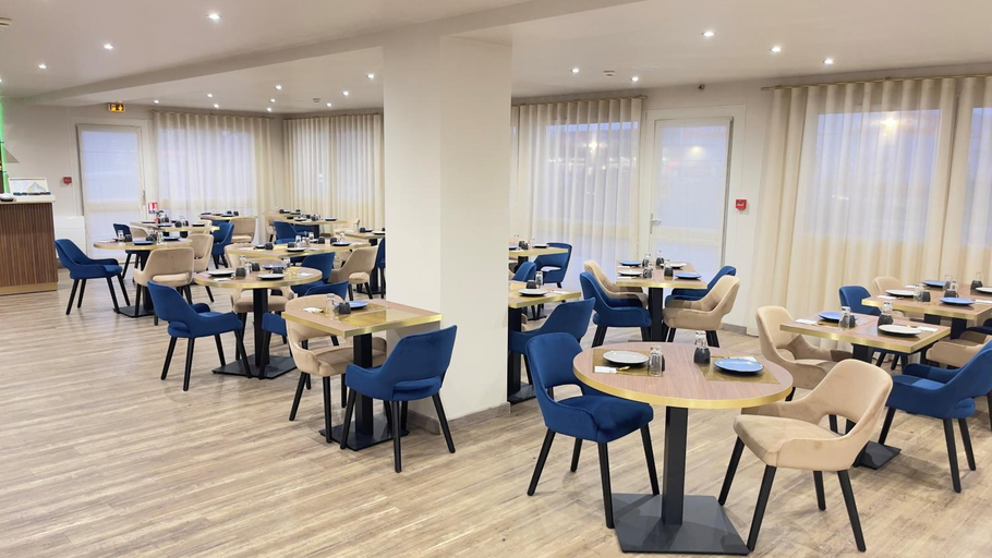 Food & Drinks 5, Inter-Hotel Orleans Nord, Loiret