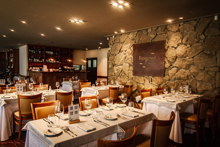 Food & Drinks 4, Tremun Calafate Parque Hotel, Lago Argentino