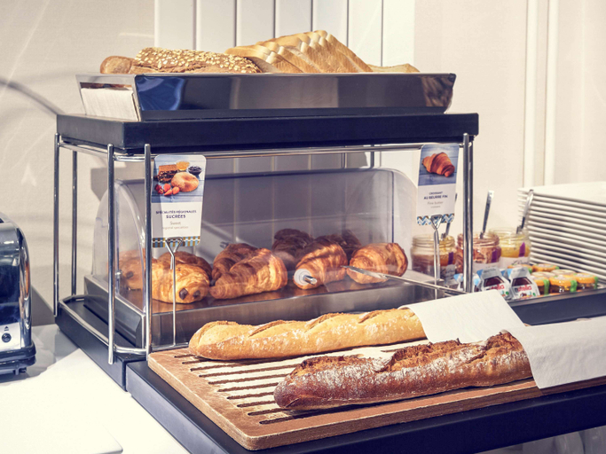 Food & Drinks 5, Hotel Mercure Paris Bastille Saint Antoine, Paris