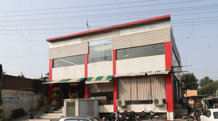 Exterior & Views 2, Amar Hotel By GRB, Patiala