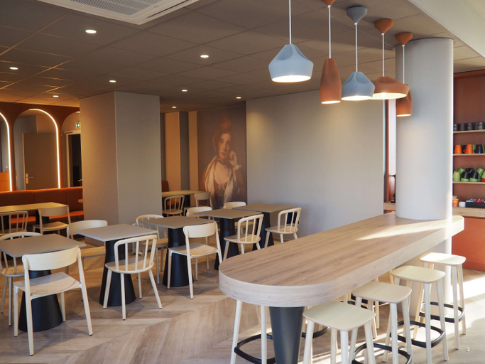 Food & Drinks 4, ibis Styles Le Mans South Station, Sarthe