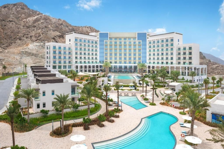 Address Residence Fujairah by Bespoke