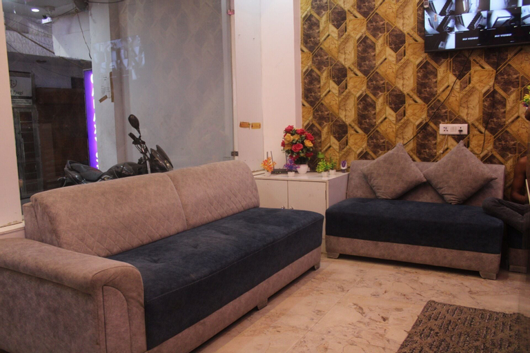Public Area 2, HOTEL DV PLAZA INN Near Delhi Airport, West
