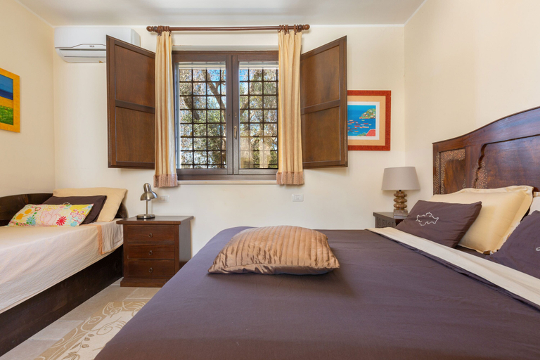 Bedroom 4, 4015 Masseria Scilla by Barbarhouse, Brindisi