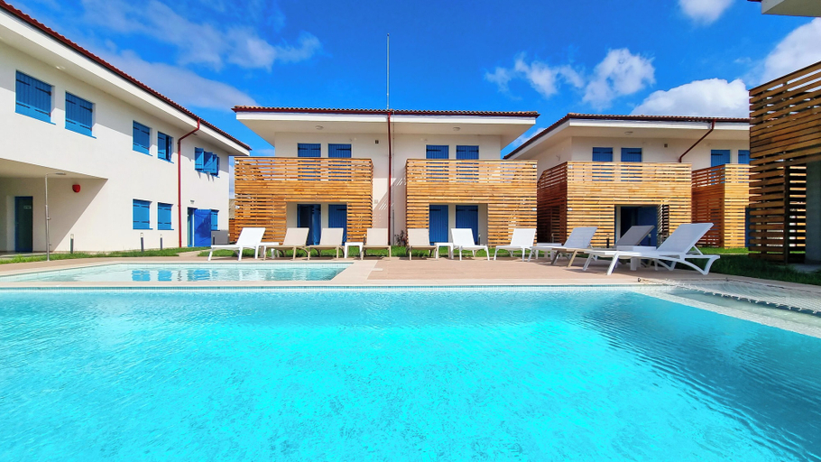 Sport & Beauty 1, Pensiunea Terrablue, Sulina