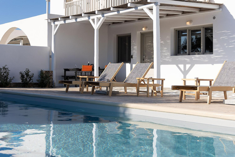 Sport & Beauty 2, White Pearl Villa Naxos with Private Swimming Pool, South Aegean