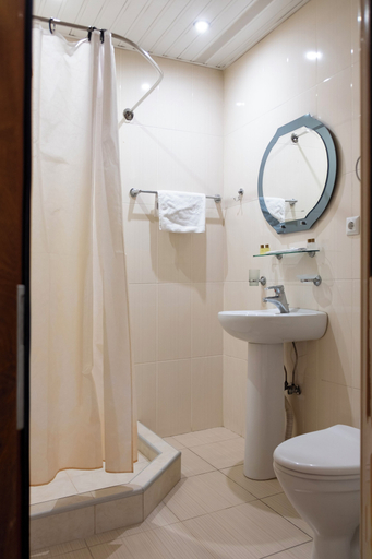Bathroom, Welcome Malibu Apartments, Yerevan