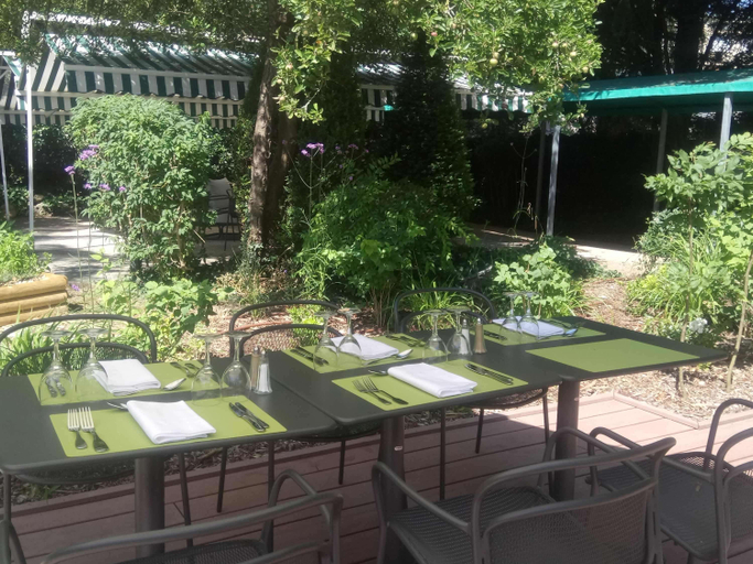 Food & Drinks 5, Hôtel Mercure Paris Ouest Saint Germain, Yvelines