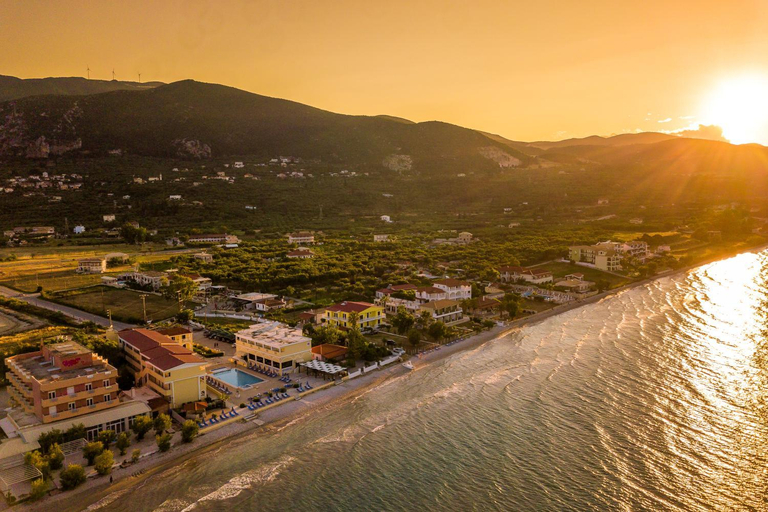 Others 4, Vivi's Studios, Ionian Islands