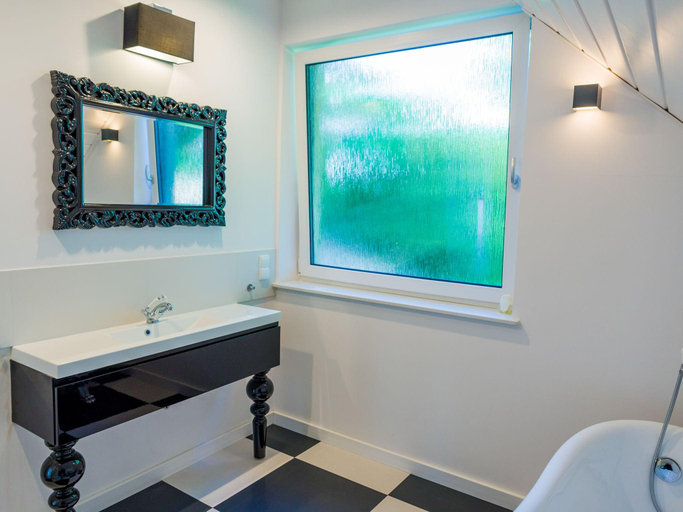 Bathroom 3, Lush Villa in Stezyca with Sauna, Kartuzy
