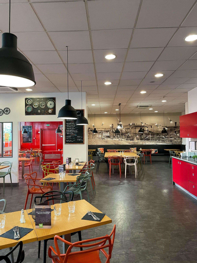 Food & Drinks 5, ibis Styles Lyon Villeurbanne Le Parc de la Tete d'Or, Rhône