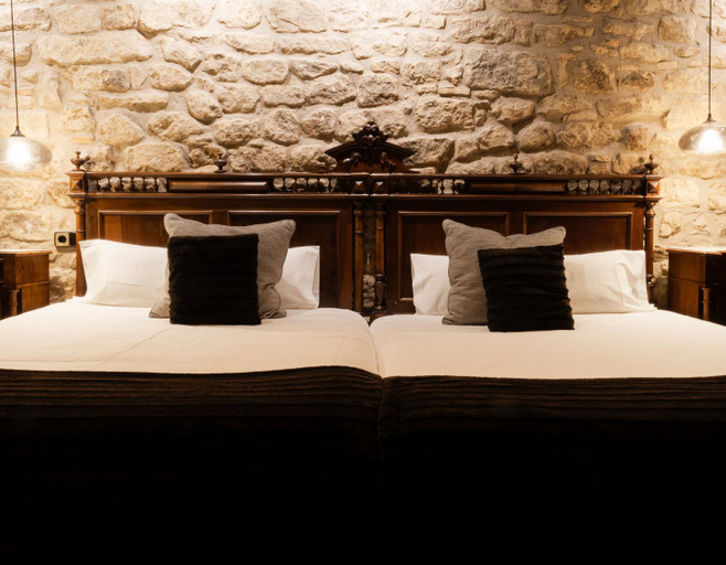 Bedroom 2, Posada Mayor de Migueloa, Álava