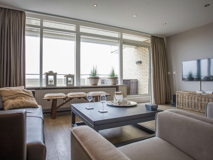 Others 2, Apartment in Noordwijk near Beach, Noordwijk