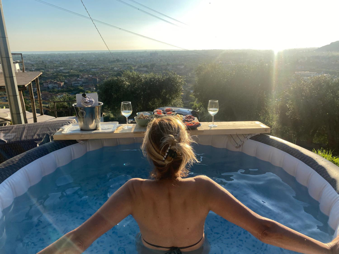 Sport & Beauty 3, Villa Patrizia Pietrasanta, Lucca