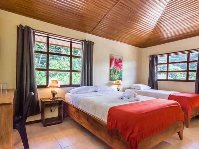 Bedroom 2, Hotel Casa Madonna, Puntarenas