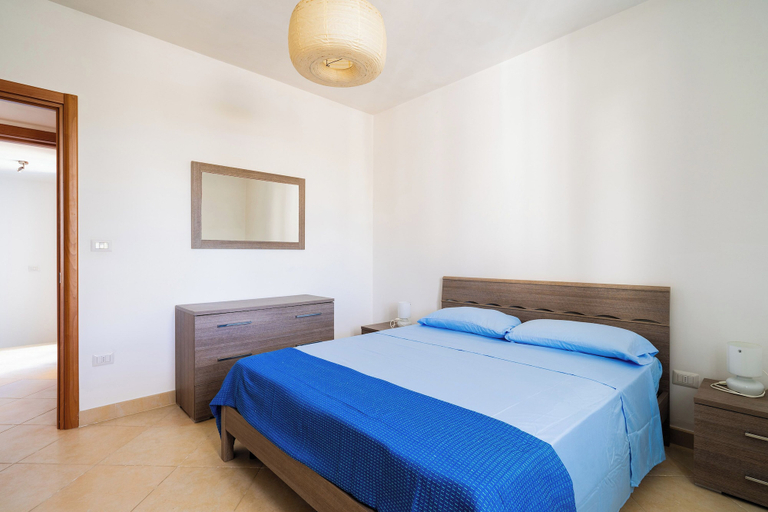 Bedroom 2, 3917 Villetta Giardino dei Pini by Barbarhouse, Lecce