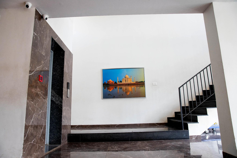 Public Area, Radhika Inn, Nashik