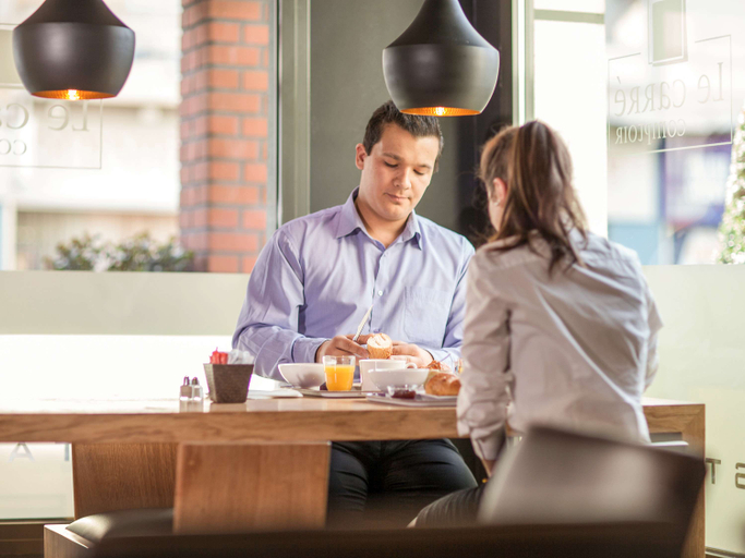 Food & Drinks 5, ibis Airport Bâle Mulhouse, Haut-Rhin