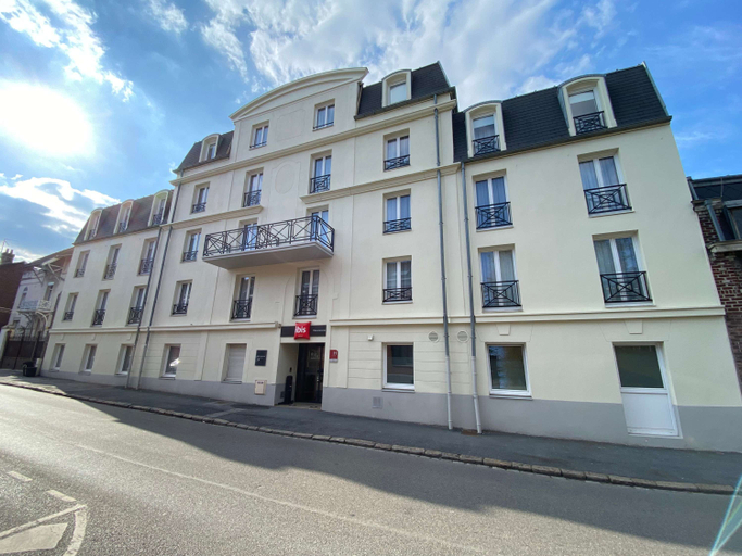 Exterior & Views 2, ibis Valenciennes, Nord
