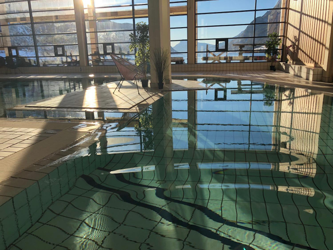 Sport & Beauty 4, Skjolden Hotel, Luster
