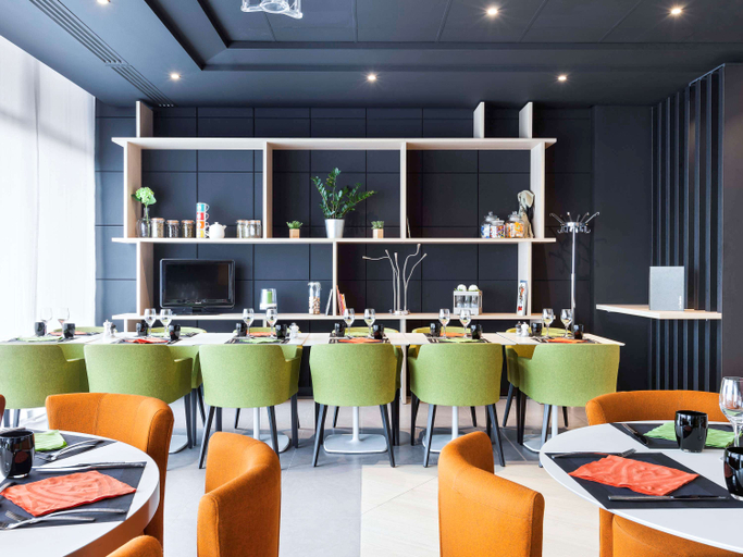 Food & Drinks 5, Novotel Tours Centre Gare, Indre-et-Loire