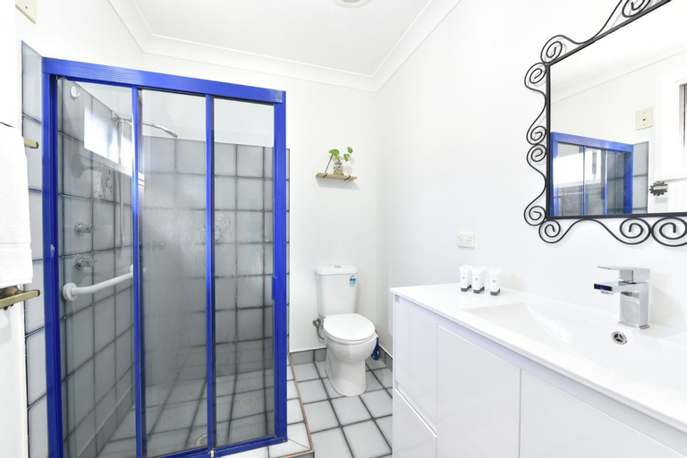 Bedroom 3, Sunshine Shores, Lake Macquarie - West