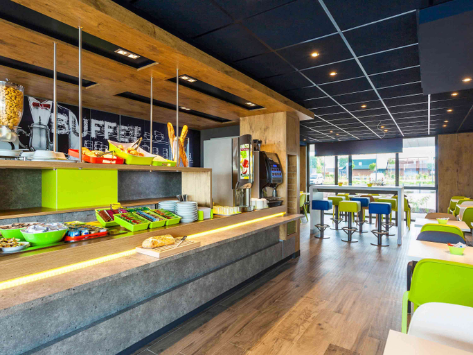 Food & Drinks 5, ibis budget Sens, Yonne