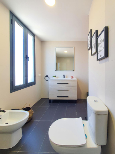 Bathroom 3, LA CASETTA DE CONIL, Cádiz