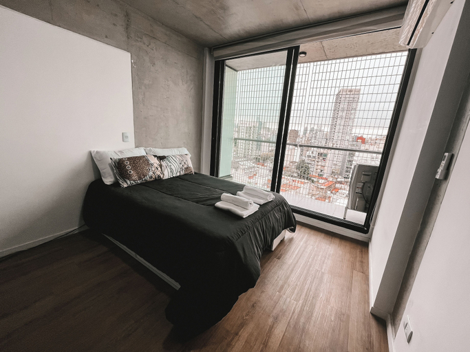 Bedroom 2, RentUp-Luminoso y funcional en San Telmo, Distrito Federal