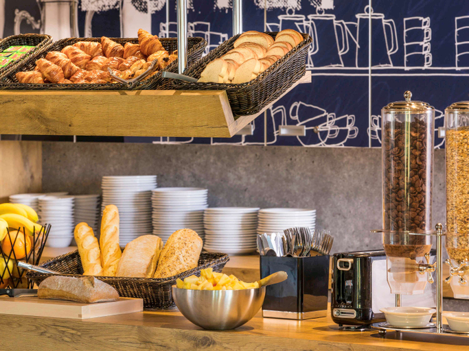 Food & Drinks 3, ibis budget Saint Quentin en Yvelines Velodrome, Yvelines