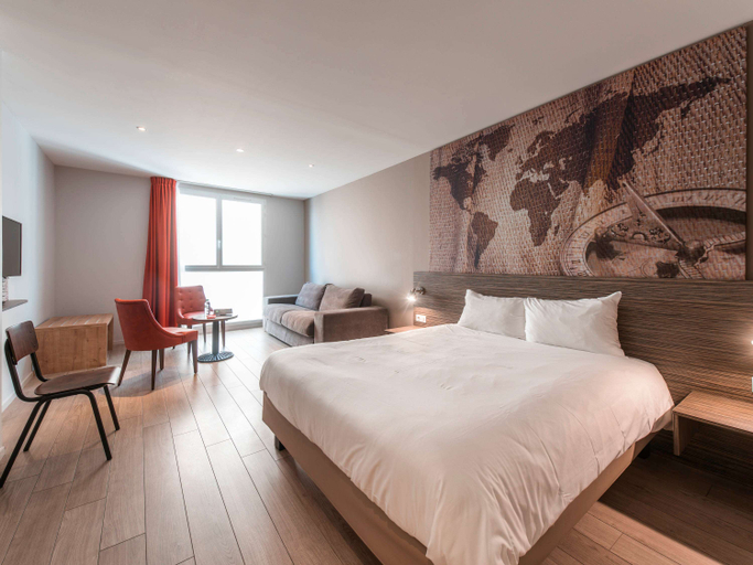 Bedroom 4, Ibis Styles Hyères Rooftop & Spa, Var