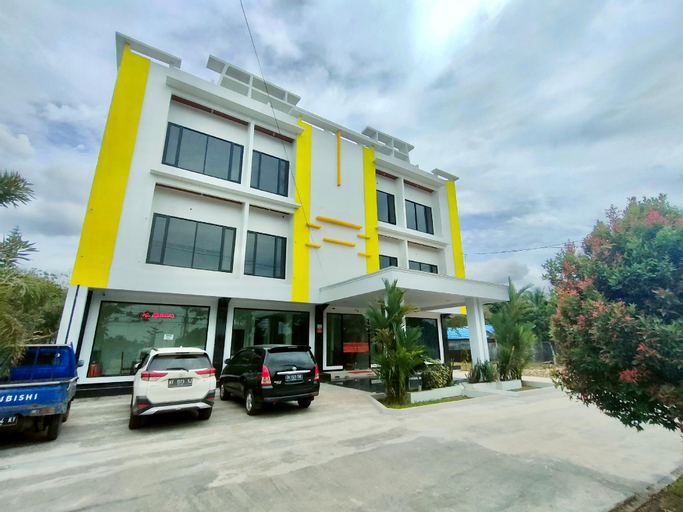 Exterior & Views, Ashofa Hotel Syariah Tanjung, Tabalong